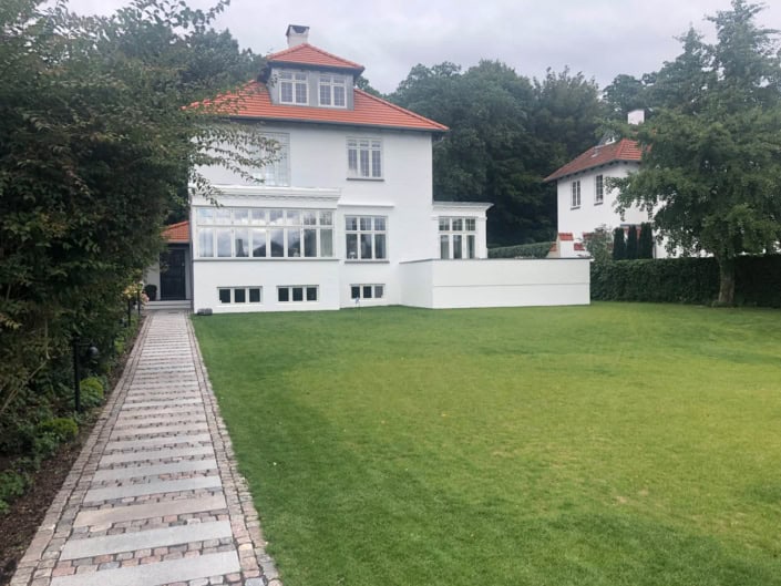 Arbejde på pladsen