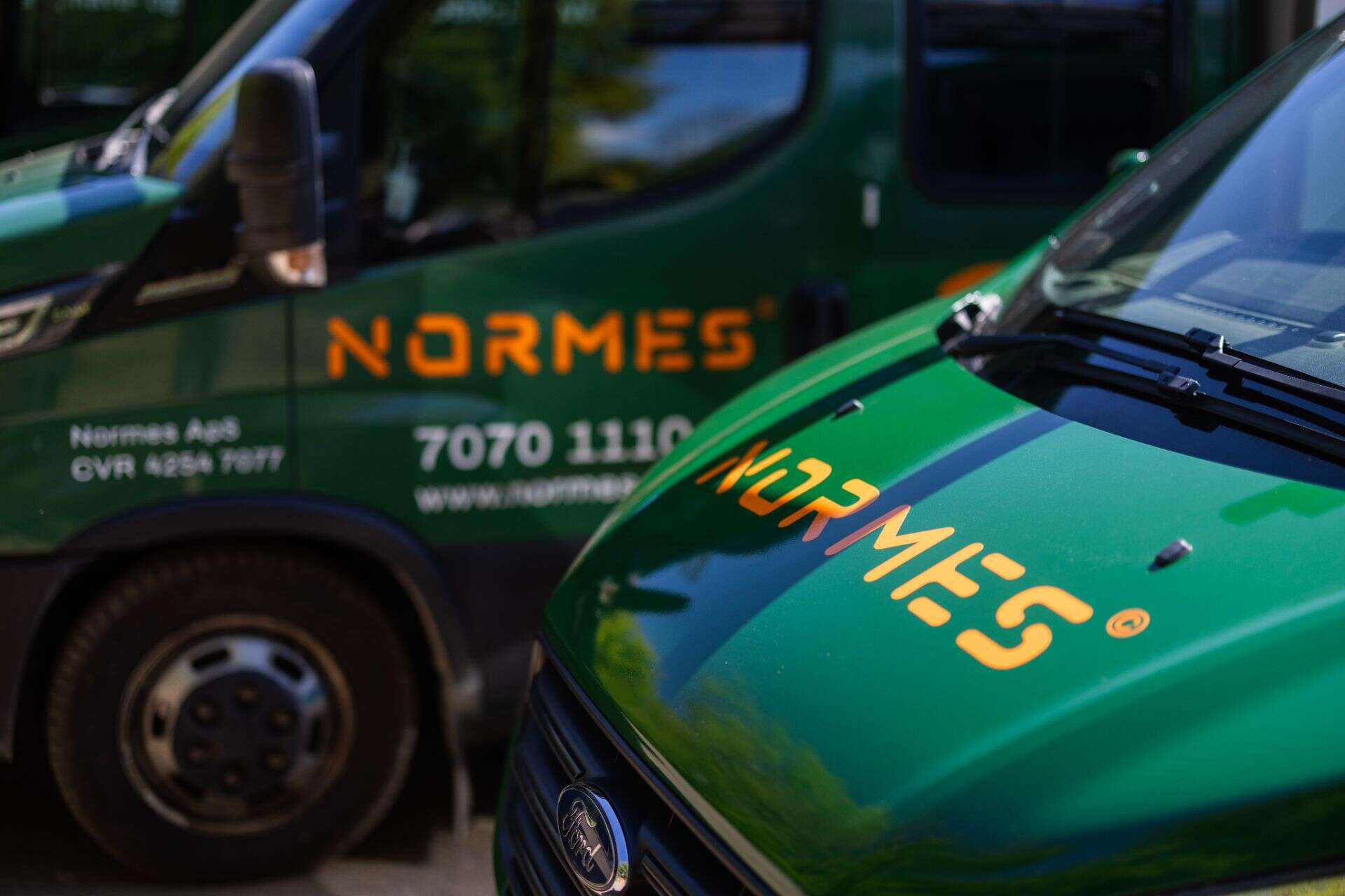 Normes servicebiler